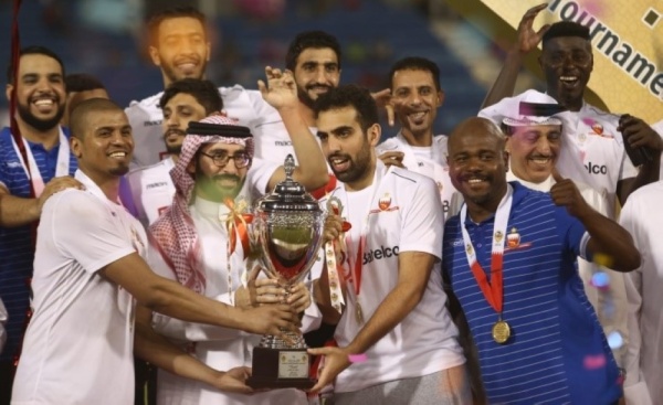 الرفاع يستعين بالدماء الشابة لدعم منظومته الإدارية والكروية