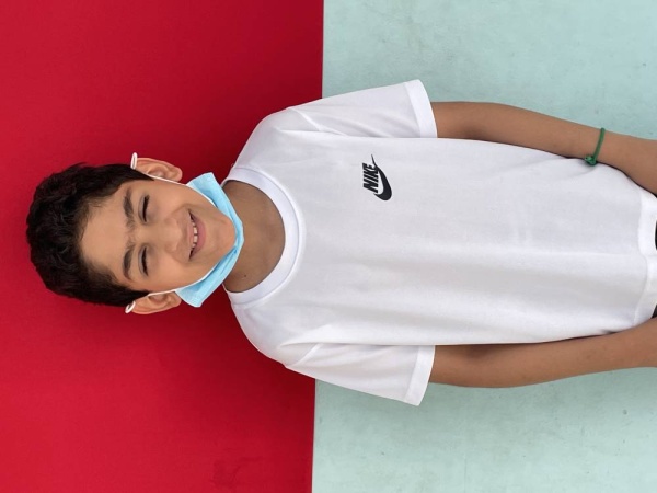 تطور حسين ومهدي بعد تجاوز المرض وفرط النشاط