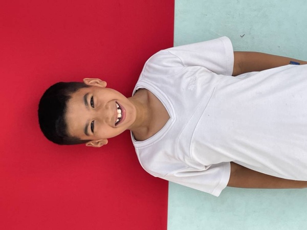 تطور حسين ومهدي بعد تجاوز المرض وفرط النشاط