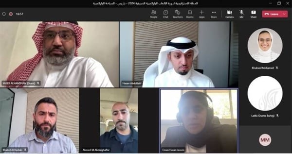 «البارالمبية» تتابع مستجدات لاعبي السباحة من ذوي العزيمة استعداداً لدورة الألعاب البارالمبية الصيفية في باريس