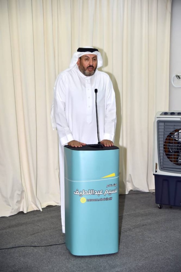 المجلس الأسبوعي للمرشحة النيابية بسابعة العاصمة نسيم عبداللطيف يشهد تفاعلاً كبيراً