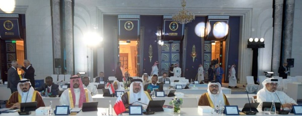 أحمد بن محمد يشارك في اجتماعات منظمة &laquo;الأرابوساي&raquo;