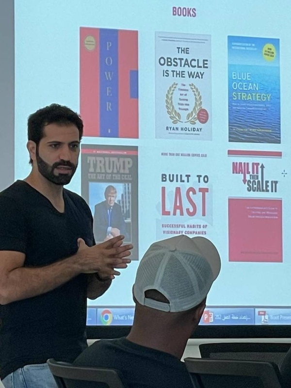 &laquo;اليونيدو&raquo; تدرب المتعافين من المخدرات على برنامج تنمية المشروعات وتشجيع الاستثمار ضمن برنامج &laquo;ملهمون&raquo;