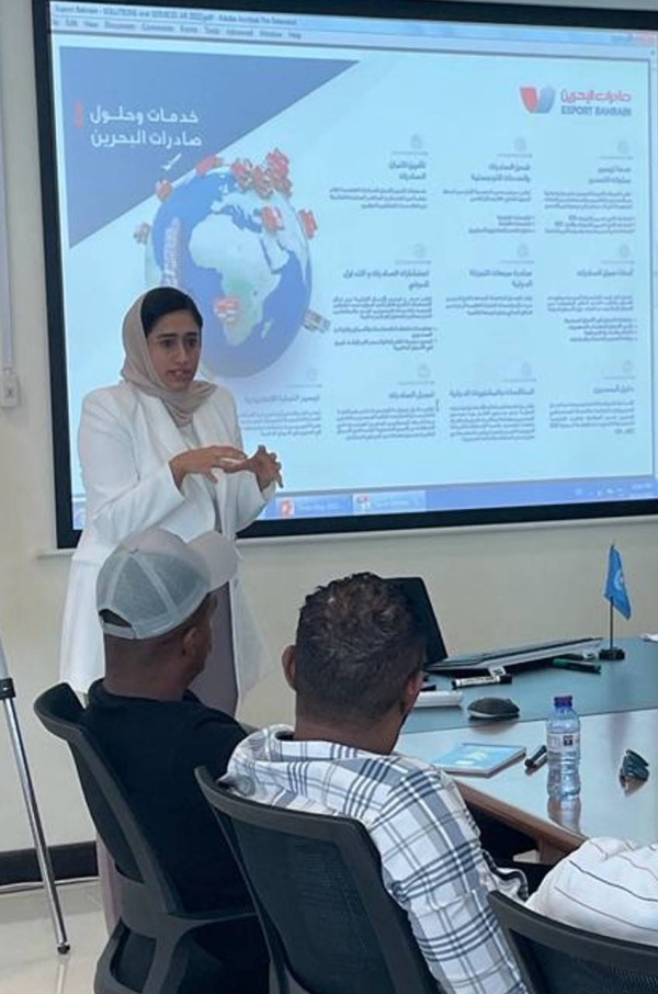 &laquo;اليونيدو&raquo; تدرب المتعافين من المخدرات على برنامج تنمية المشروعات وتشجيع الاستثمار ضمن برنامج &laquo;ملهمون&raquo;