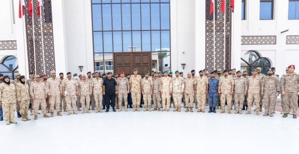 أمانة النواب تستضيف وفد الكلية الملكية للقيادة والأركان والدفاع الوطني