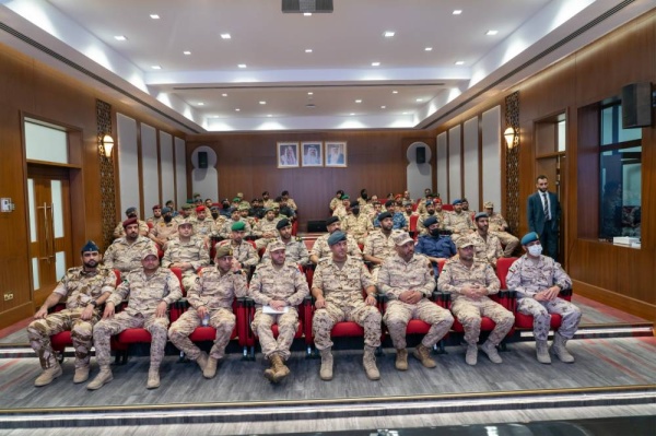 أمانة النواب تستضيف وفد الكلية الملكية للقيادة والأركان والدفاع الوطني