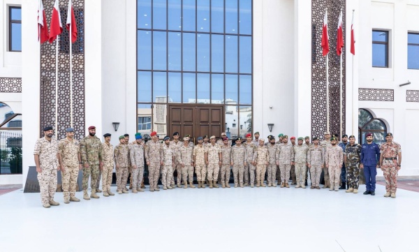 أمانة النواب تستضيف وفد الكلية الملكية للقيادة والأركان والدفاع الوطني
