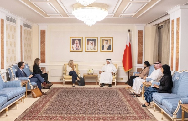 وكيل وزارة الخارجية للشؤون السياسية يبحث آفاق التعاون والشراكة مع الاتحاد الأوروبي