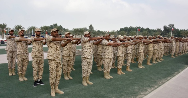 تخريج دورة المتطوعين المدنيين للقوة الاحتياطية "الدفعة الثالثة"&lrm;&lrm;