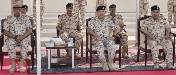 تخريج دورة المتطوعين المدنيين للقوة الاحتياطية "الدفعة الثالثة"&lrm;&lrm;