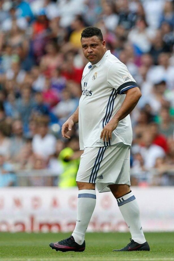 لماذا يزيد وزن نجوم الكرة بعد الاعتزال؟