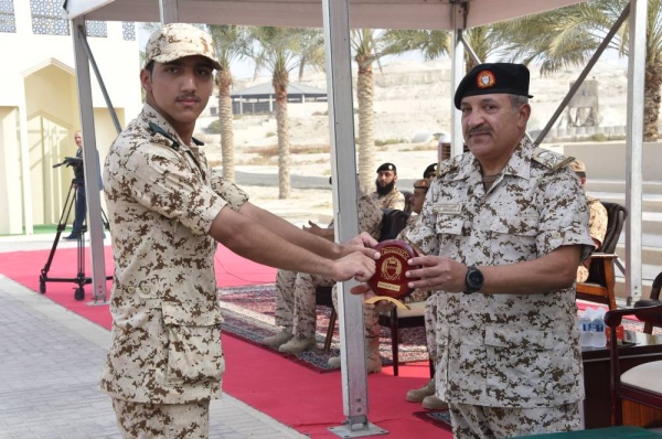 خريجو دورة المتطوعين المدنيين: مستعدون للدفاع عن أرض الوطن