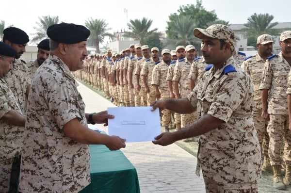 خريجو دورة المتطوعين المدنيين: مستعدون للدفاع عن أرض الوطن