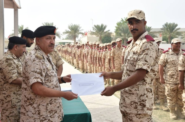 خريجو دورة المتطوعين المدنيين: مستعدون للدفاع عن أرض الوطن