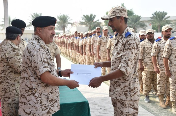 خريجو دورة المتطوعين المدنيين: مستعدون للدفاع عن أرض الوطن