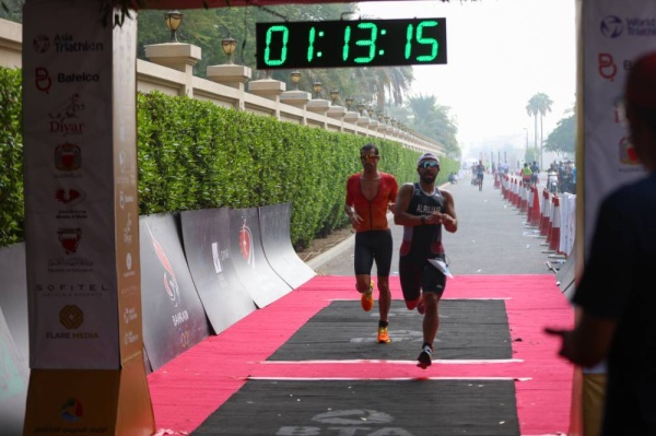 اتحاد الترايثلون ينضم سباق &laquo;سبرنت ترايثلون&raquo; وسباق مصاحب للأطفال