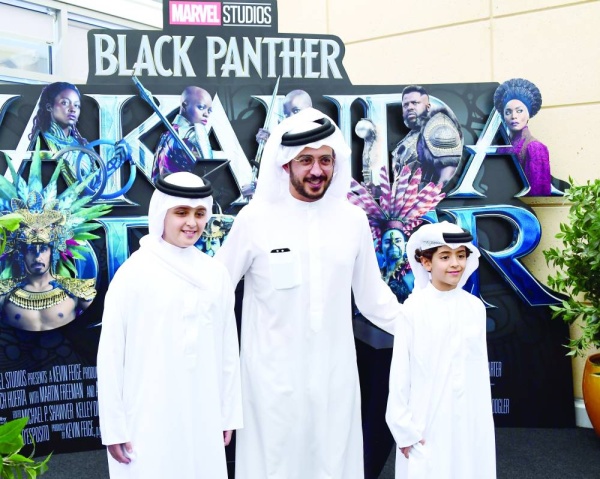 خالد بن حمد يفتتح "بحرين كوميك كون" بنسخته الثالثة