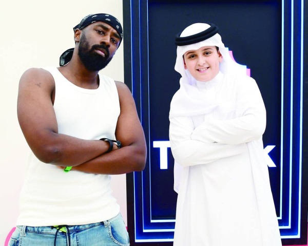 خالد بن حمد يفتتح "بحرين كوميك كون" بنسخته الثالثة