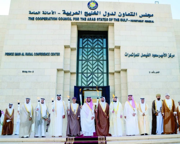 خالد بن حمد: جهود سعودية في تطوير العمل الخليجي بالمجال الرياضي