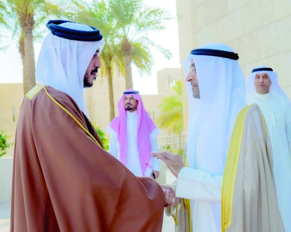 خالد بن حمد: جهود سعودية في تطوير العمل الخليجي بالمجال الرياضي