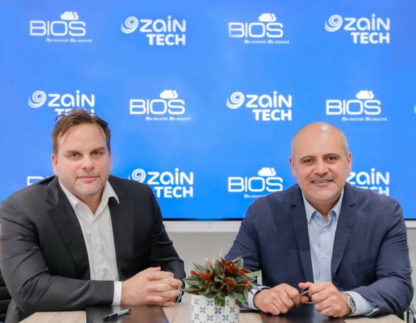 ZainTech  تستحوذ على " BIOS Middle East " الرائدة في الخدمات السحابية المدارة