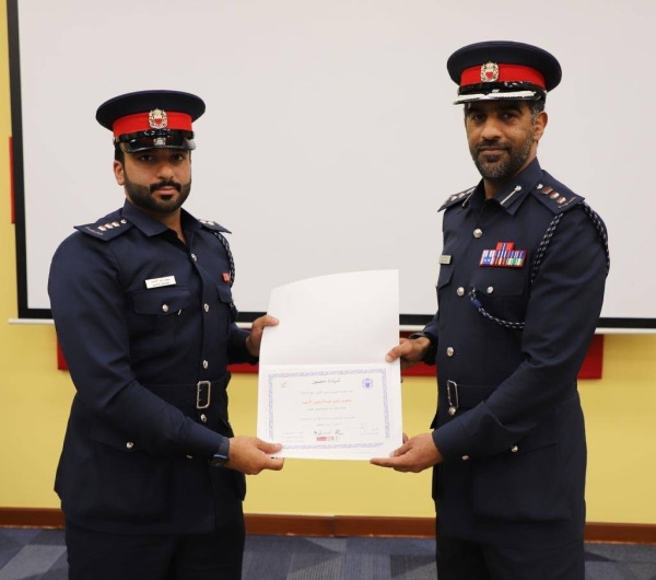 إدارة شئون الموظفين المدنيين بالموارد البشرية تنظم دورة "مهارات ومستويات القيادة"