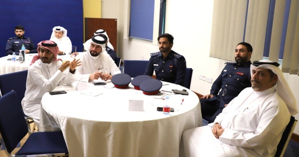 إدارة شئون الموظفين المدنيين بالموارد البشرية تنظم دورة "مهارات ومستويات القيادة"