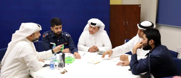 إدارة شئون الموظفين المدنيين بالموارد البشرية تنظم دورة "مهارات ومستويات القيادة"