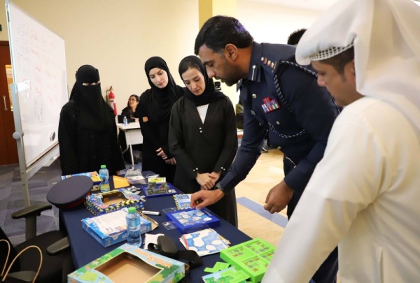 إدارة شئون الموظفين المدنيين بالموارد البشرية تنظم دورة "مهارات ومستويات القيادة"