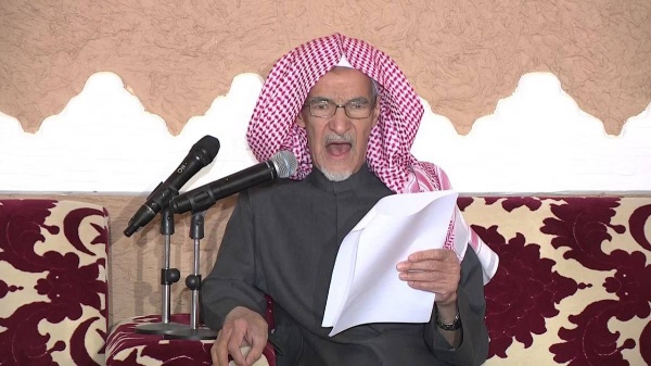 وفاة الشاعر والأديب السعودي أحمد الصالح «مسافر»