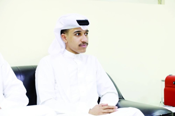 77 متطوعاً بحملة #شباب_نصوت منذ إطلاقها