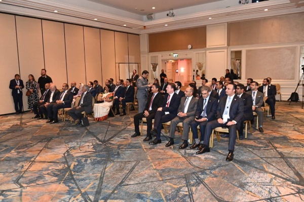 خلال الزيارة الرسمية إلى إسرائيل.. زايد الزياني يشهد الفعاليات الاقتصادية التي ينظمها مجلس التنمية الاقتصادية