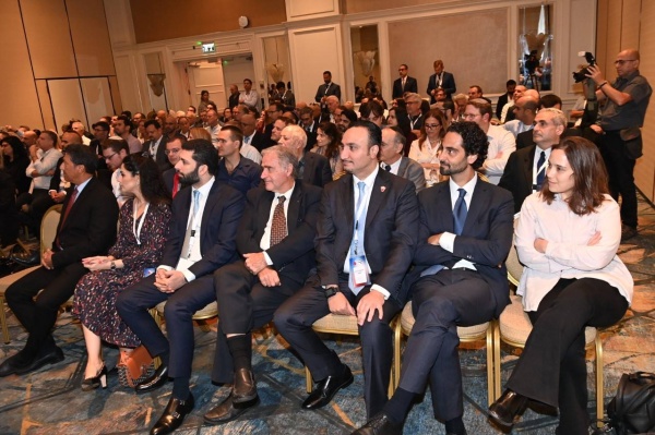 خلال الزيارة الرسمية إلى إسرائيل.. زايد الزياني يشهد الفعاليات الاقتصادية التي ينظمها مجلس التنمية الاقتصادية