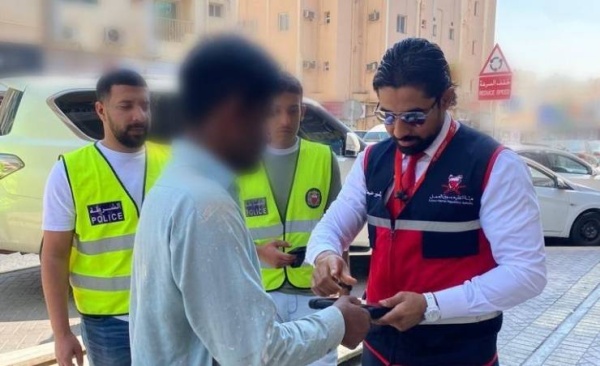 هيئة تنظيم سوق العمل تنفذ حملة تفتيشية مشتركة مع الجوازات ومديرية العاصمة