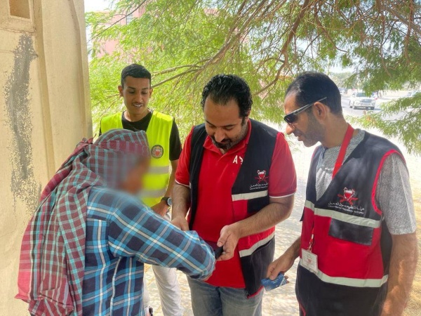 ضبط عدد من العمالة المخالفة في المحافظة الشمالية