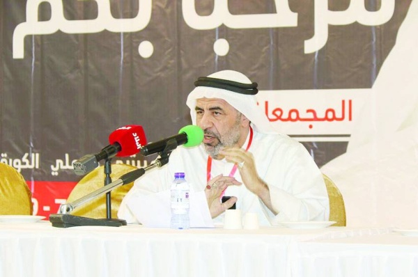 النشيط: الاستقرار الاجتماعي المستدام مفتاح لحل الملفات المؤرقة