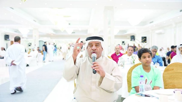 النشيط: الاستقرار الاجتماعي المستدام مفتاح لحل الملفات المؤرقة