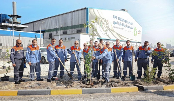 &laquo;البا&raquo; تدعم جهود المرحلة الثانية من حملة &laquo;دُمت خضراء&raquo;