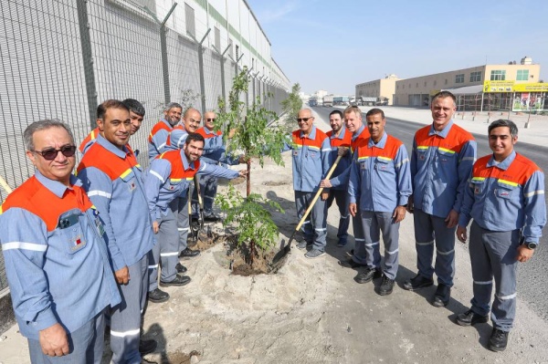 &laquo;البا&raquo; تدعم جهود المرحلة الثانية من حملة &laquo;دُمت خضراء&raquo;
