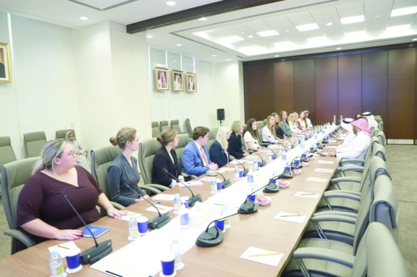 وفد الكونغرس يؤكد ضرورة تبادل الخبرات التشريعية مع مجلس النواب