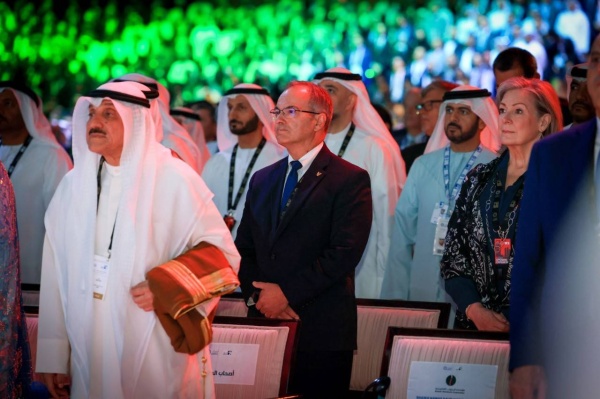 &laquo;القابضة للنفط والغاز&raquo; تشارك في معرض ومؤتمر أبوظبي الدولي للبترول &laquo;أديبك 2022&raquo;