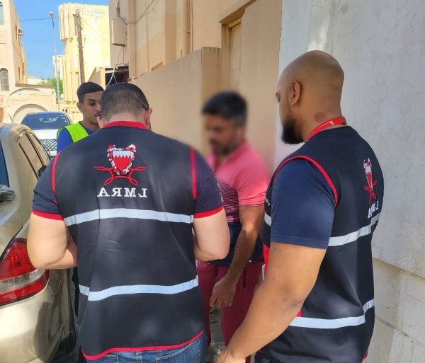 ضبط عدد من العمالة المخالفة في المحافظة الجنوبية