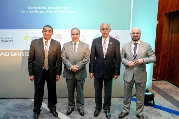 وزير الصناعة: الدفع بالتعاون المشترك بين البحرين والمملكة المتحدّة نحو آفاقٍ ترفد مختلف القطاعات لتعزيز الاقتصاد