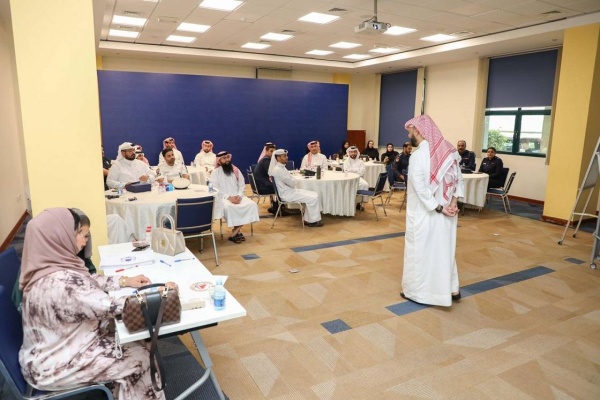 &laquo;شئون الموظفين المدنيين بالموارد البشرية&raquo; تنظم دروة &laquo;الأمن السيبراني&raquo; بالتعاون مع إدارة مكافحة الفساد والأمن الاقتصادي والإلكتروني