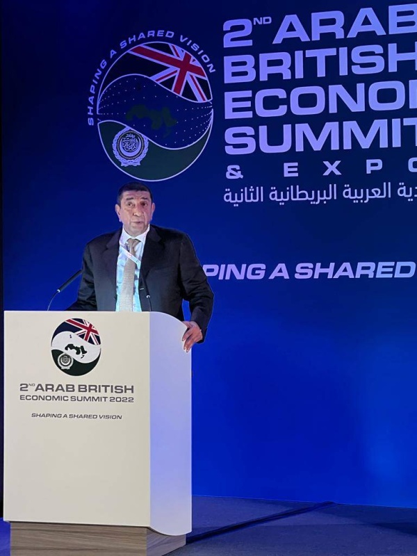 ناس: المملكة المتحدة بحاجة لضخ حيوية جديدة في استراتيجيتها الاقتصادية مع المنطقة