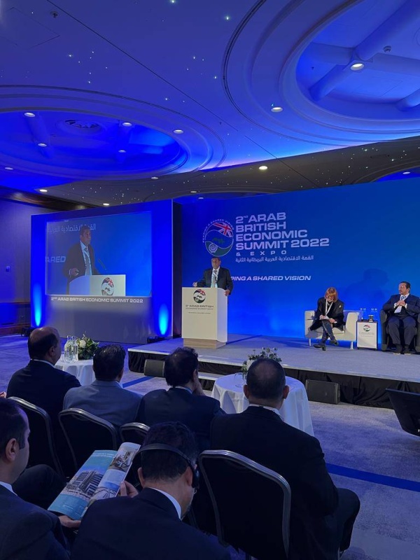 ناس: المملكة المتحدة بحاجة لضخ حيوية جديدة في استراتيجيتها الاقتصادية مع المنطقة