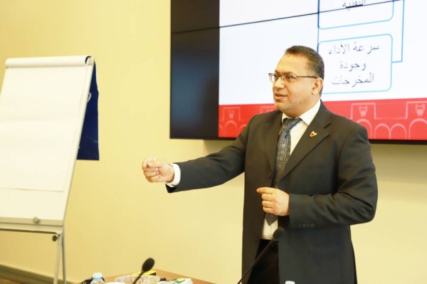 أمانة النواب تنظم حزمة من الدورات التدريبية