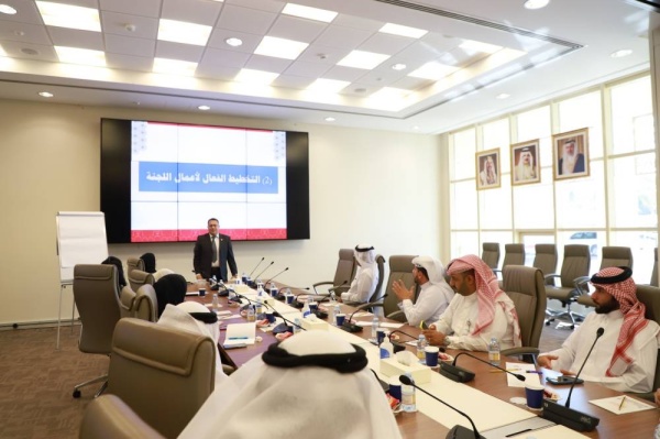 أمانة النواب تنظم حزمة من الدورات التدريبية