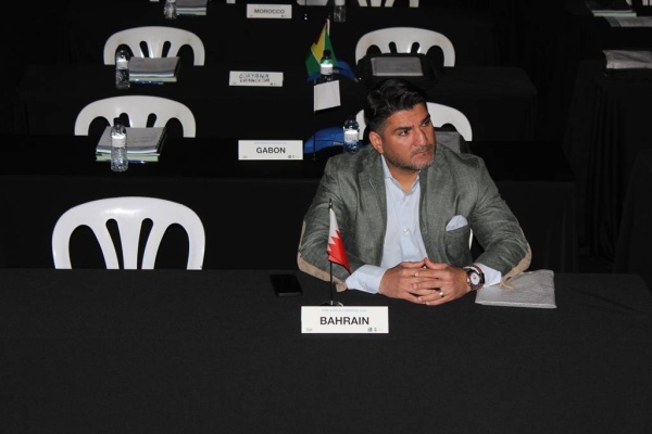 الشيبه يشارك في أعمال كونغرس الاتحاد الدولي لبناء الأجسام بإسبانيا