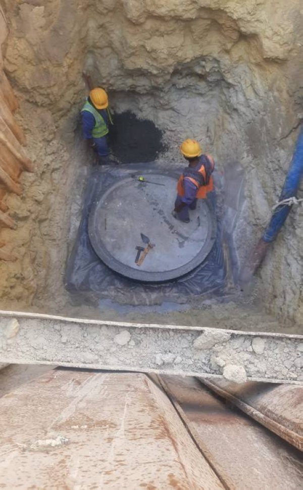 &laquo;الأشغال&raquo;: البدء بإنشاء شبكة الصرف الصحي بالمجمع 604 في سترة